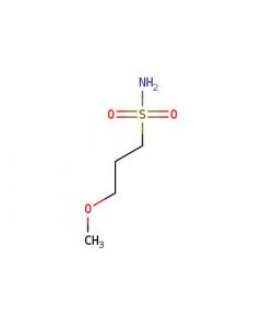 Astatech 3-METHOXYPROPANE-1-SULFONAMIDE; 0.25G; Purity 95%; MDL-MFCD12783422